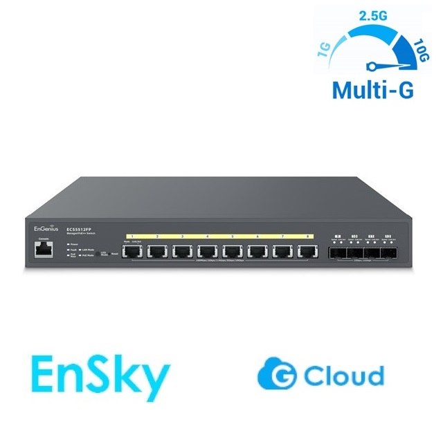 Switches con slot SFP