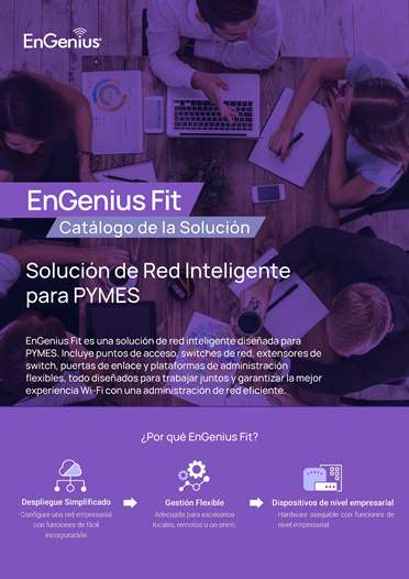 Catálogo EnGenius 2021