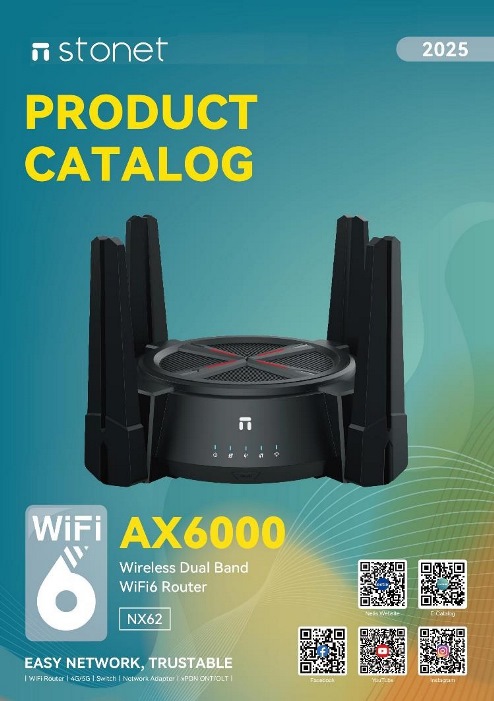catalogo Stonet