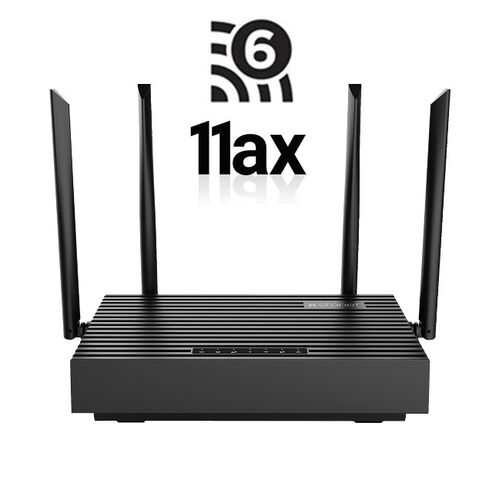 Router CPE para conexion de Camaras ip sin wifi