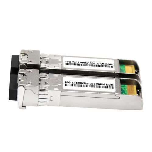 KIT SFP-10G-BX20U-C Y SFP-10G-BX20D-C 