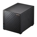 Asustor AS1104T DRIVESTOR NAS 4 BAHIAS, Realtek RTD1296, 1 GB, 1 LAN 2.5GB, 2 USB 3.2