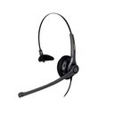 Auricular Monoaural FreeMate DH037U-RJ9 con cable 3 mts., conexin RJ9