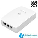 ENGENIUS ECW215 AP Interior IN-WALL/Techo 802.11a/ac/ax/b/g/n Wave2, WIFI6 Doble Banda 1774 Mbps, 3 Gigabit 1 PoE, Gestin por Cloud