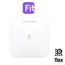 EnGenius EWS357-FIT AP interior 802.11a/ac/ax/b/g/n 2x2 WiFi6 2,4/5 GHz 1774 Mbps 1 puerto Gigabit compatible PoE af, MESH