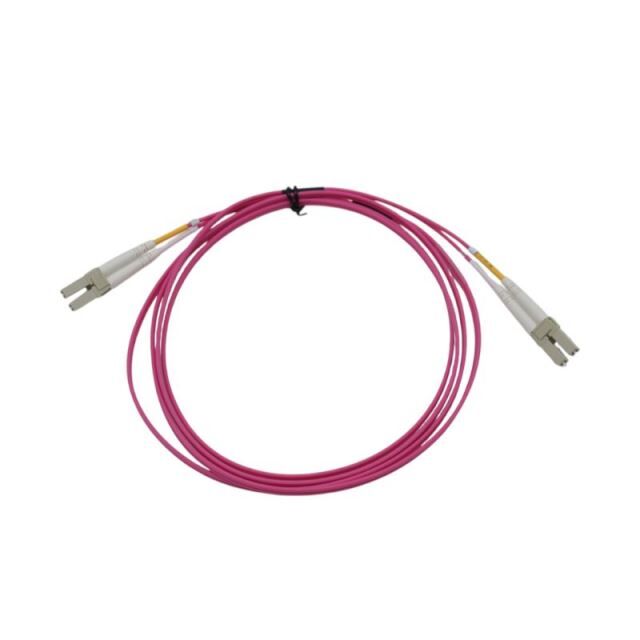 ECOM LCLCOM4MM2M LATIGUILLO DUPLEX LC-LC UPC MULTIMODO OM4 2 METROS
